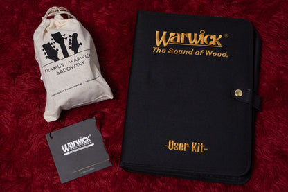 【new】Warwick / Team Build ProSeries Streamer LX5 Limited 2025 3.670kg #GPS M 3837-25【GIB Yokohama】