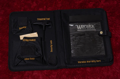 【new】Warwick / Team Build ProSeries Streamer LX5 Limited 2025 3.670kg #GPS M 3837-25【GIB Yokohama】