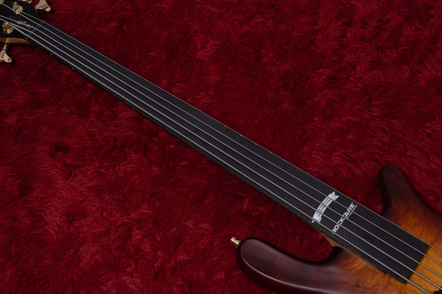 【new】Warwick / Team Build ProSeries Streamer LX5 Limited 2025 3.670kg #GPS M 3837-25【GIB Yokohama】