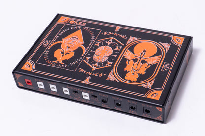 【new】K.E.S by KIKUTANI MUSIC / KIP-RISER VIII【GIB Yokohama】