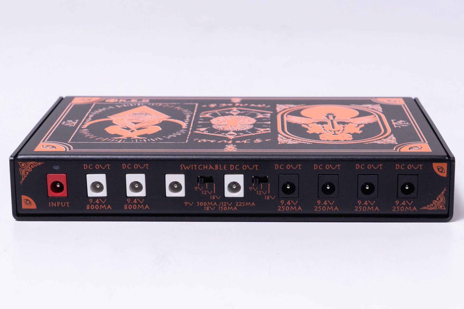 new】K.E.S by KIKUTANI MUSIC / KIP-RISER VIII【GIB Yokohama