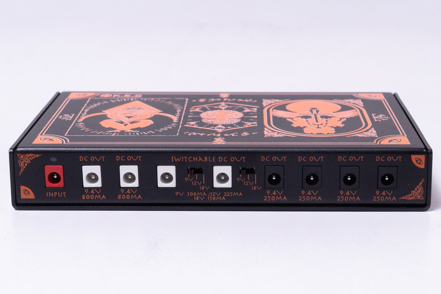 【new】K.E.S by KIKUTANI MUSIC / KIP-RISER VIII【GIB Yokohama】