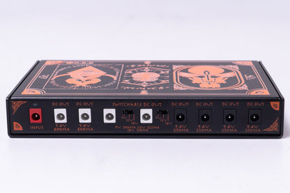 【new】K.E.S by KIKUTANI MUSIC / KIP-RISER VIII【GIB Yokohama】