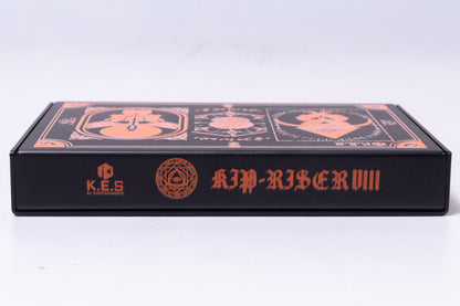 【new】K.E.S by KIKUTANI MUSIC / KIP-RISER VIII【GIB Yokohama】