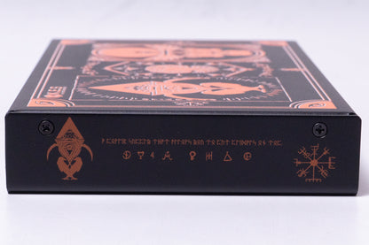 【new】K.E.S by KIKUTANI MUSIC / KIP-RISER VIII【GIB Yokohama】