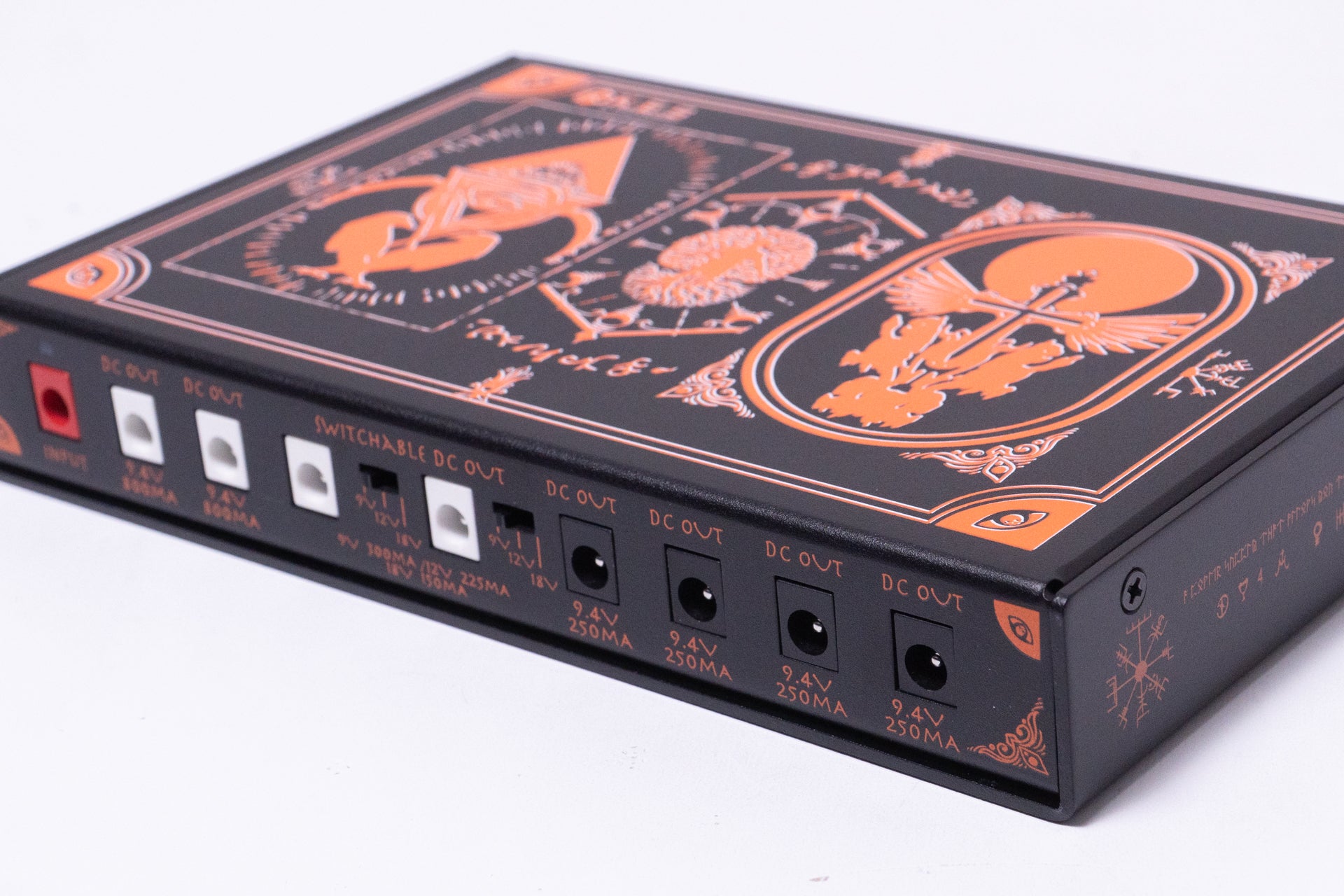 new】K.E.S by KIKUTANI MUSIC / KIP-RISER VIII【GIB Yokohama