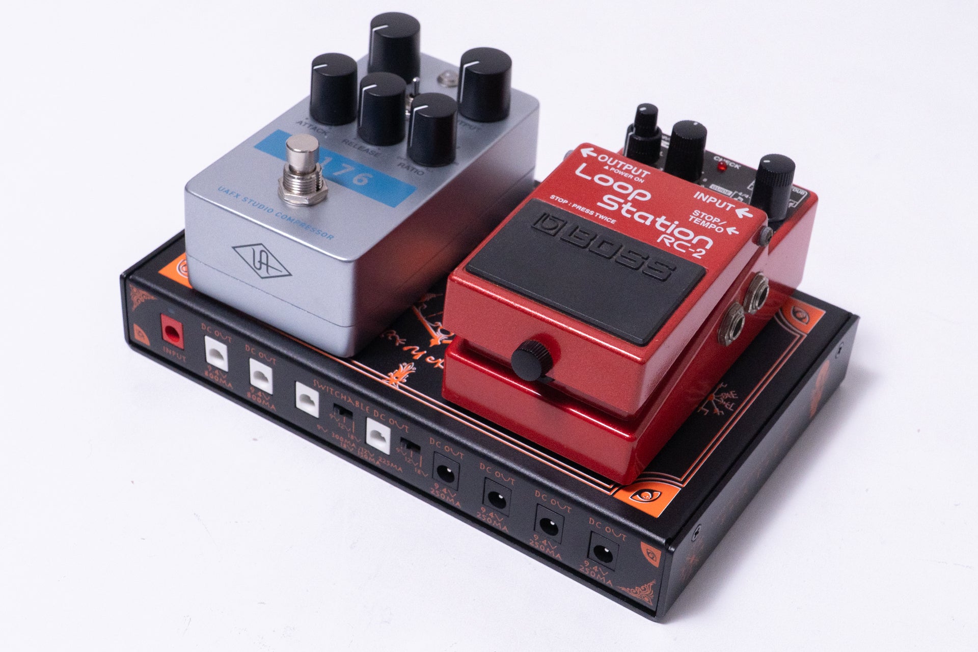 new】K.E.S by KIKUTANI MUSIC / KIP-RISER VIII【GIB Yokohama