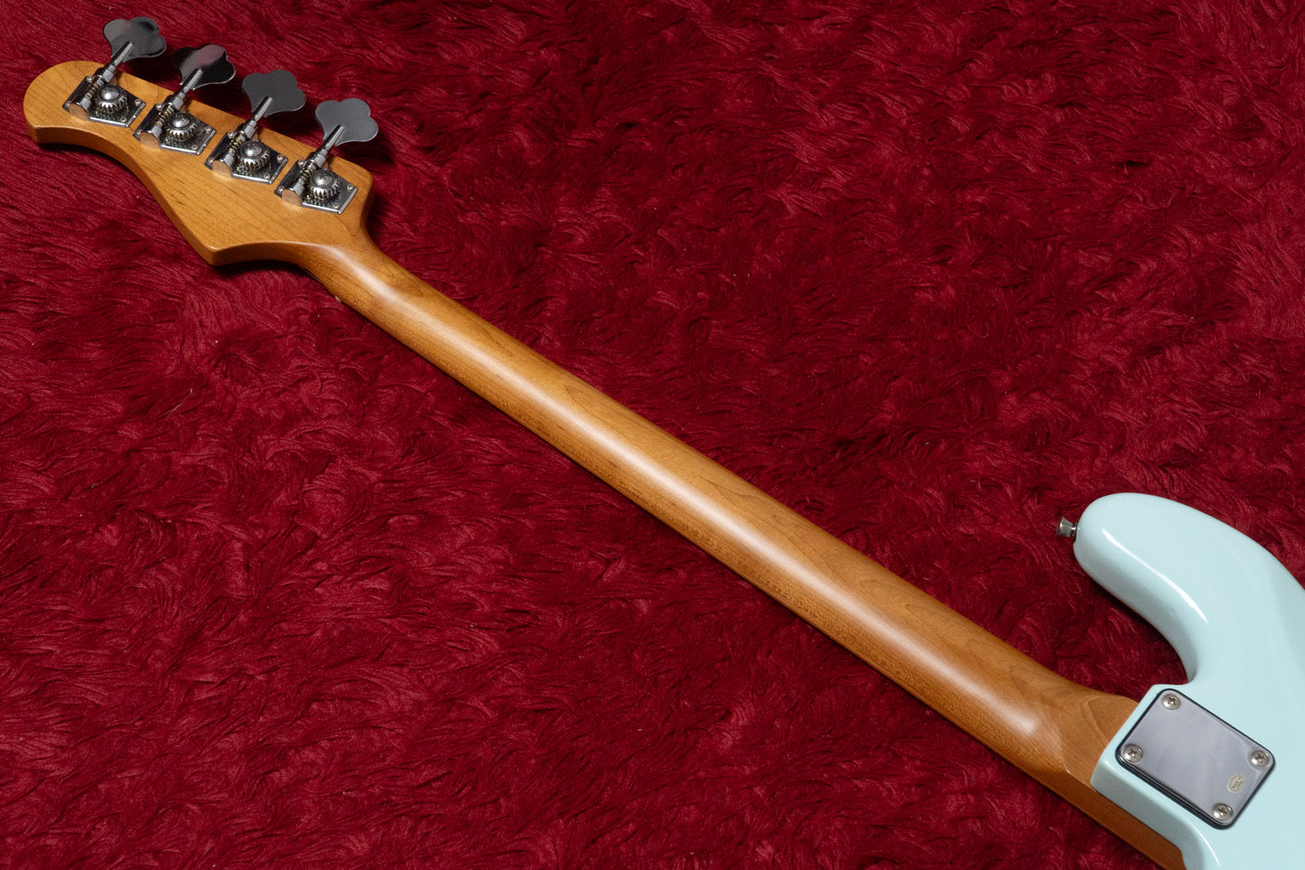 【used】Bacchus / BJB-1-RSM/M PTL-SOB 3.980kg 【GIB Yokohama】