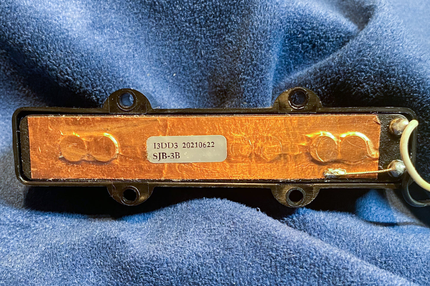 【used】Bacchus / BJB-1-RSM/M PTL-SOB 3.980kg 【GIB Yokohama】