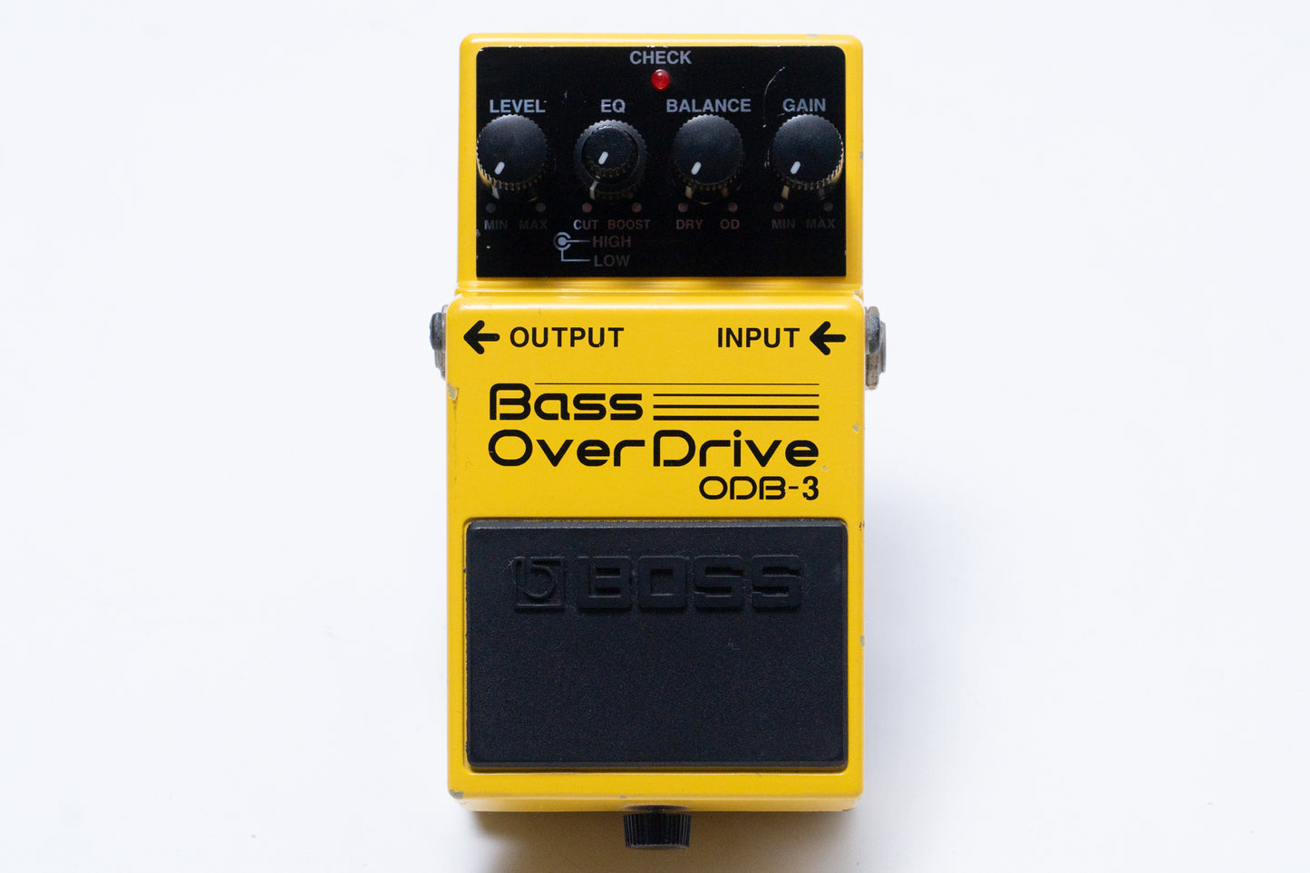 【used】BOSS / ODB-3 Bass Over Drive【GIB Yokohama】
