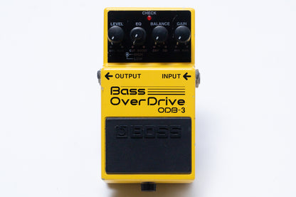 【used】BOSS / ODB-3 Bass Over Drive【GIB Yokohama】