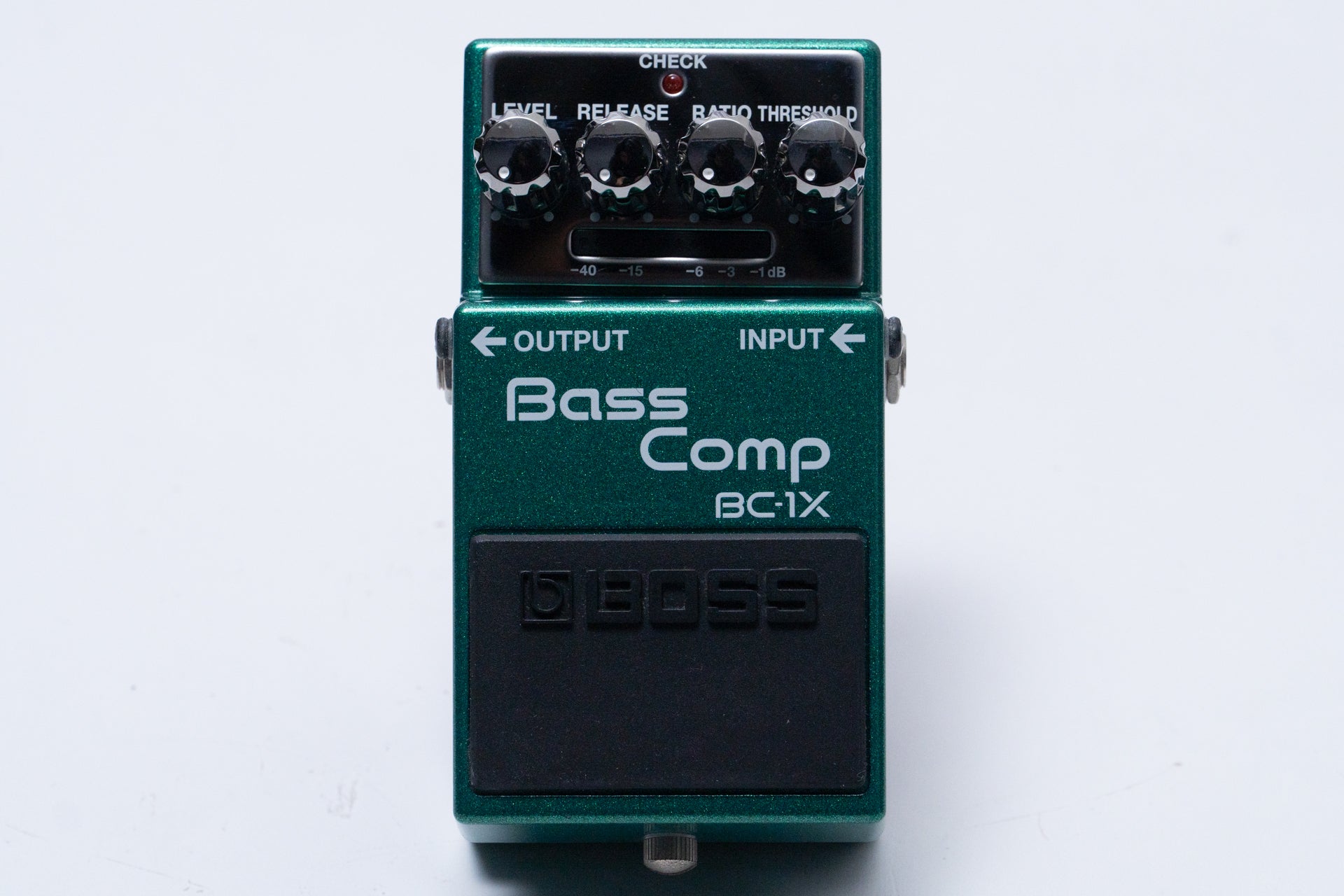 used】BOSS / BC-1X BASS COMP【GIB Yokohama】 – Bass Shop Geek IN Box