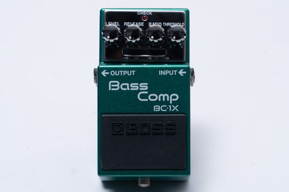 【used】BOSS / BC-1X BASS COMP【GIB Yokohama】