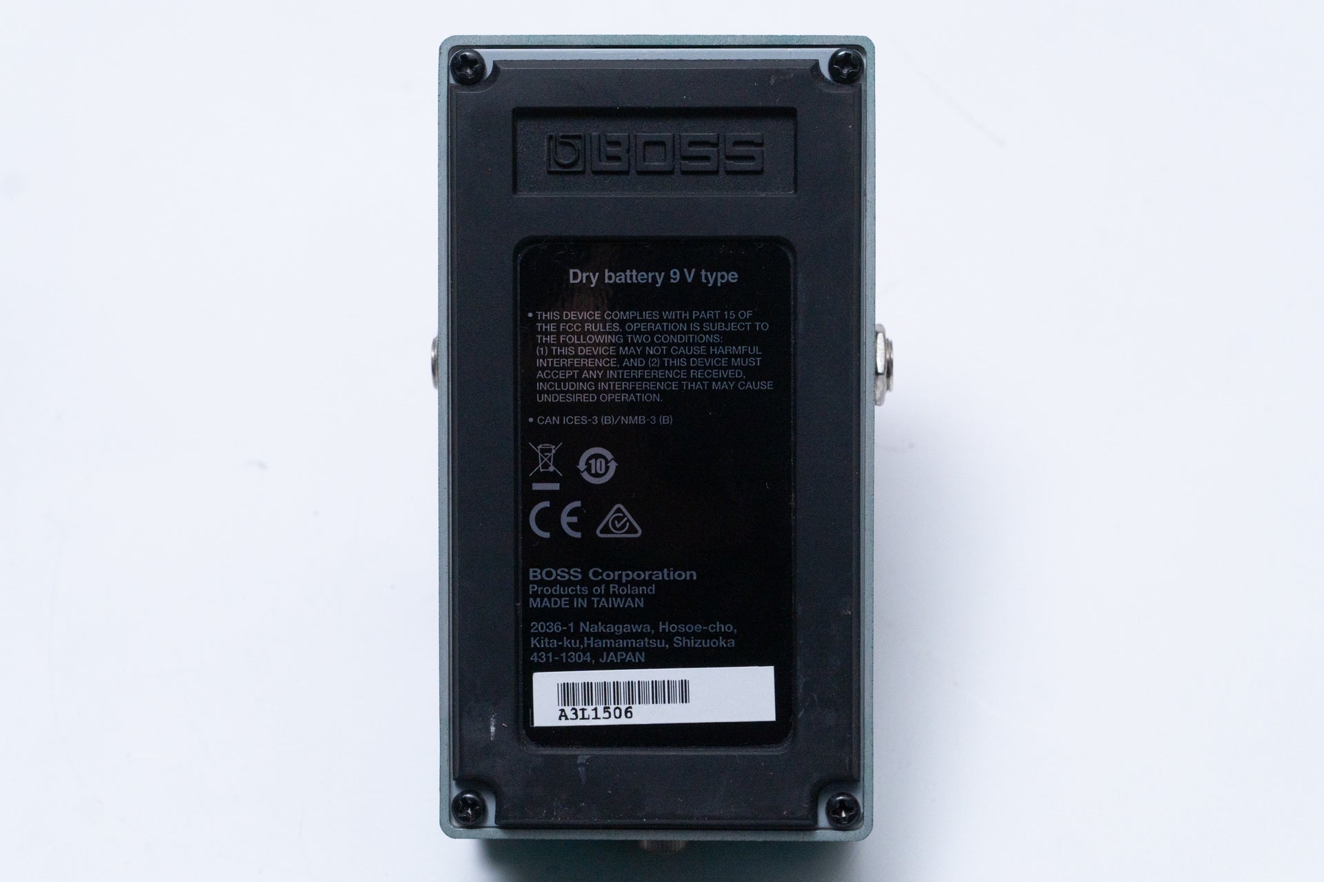 used】BOSS / BC-1X BASS COMP【GIB Yokohama】 – Bass Shop Geek IN Box