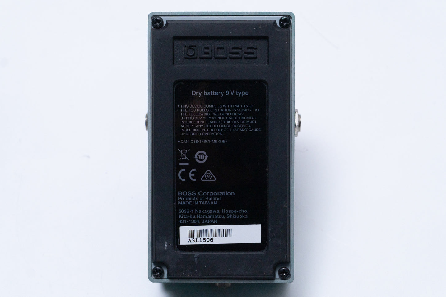【used】BOSS / BC-1X BASS COMP【GIB Yokohama】