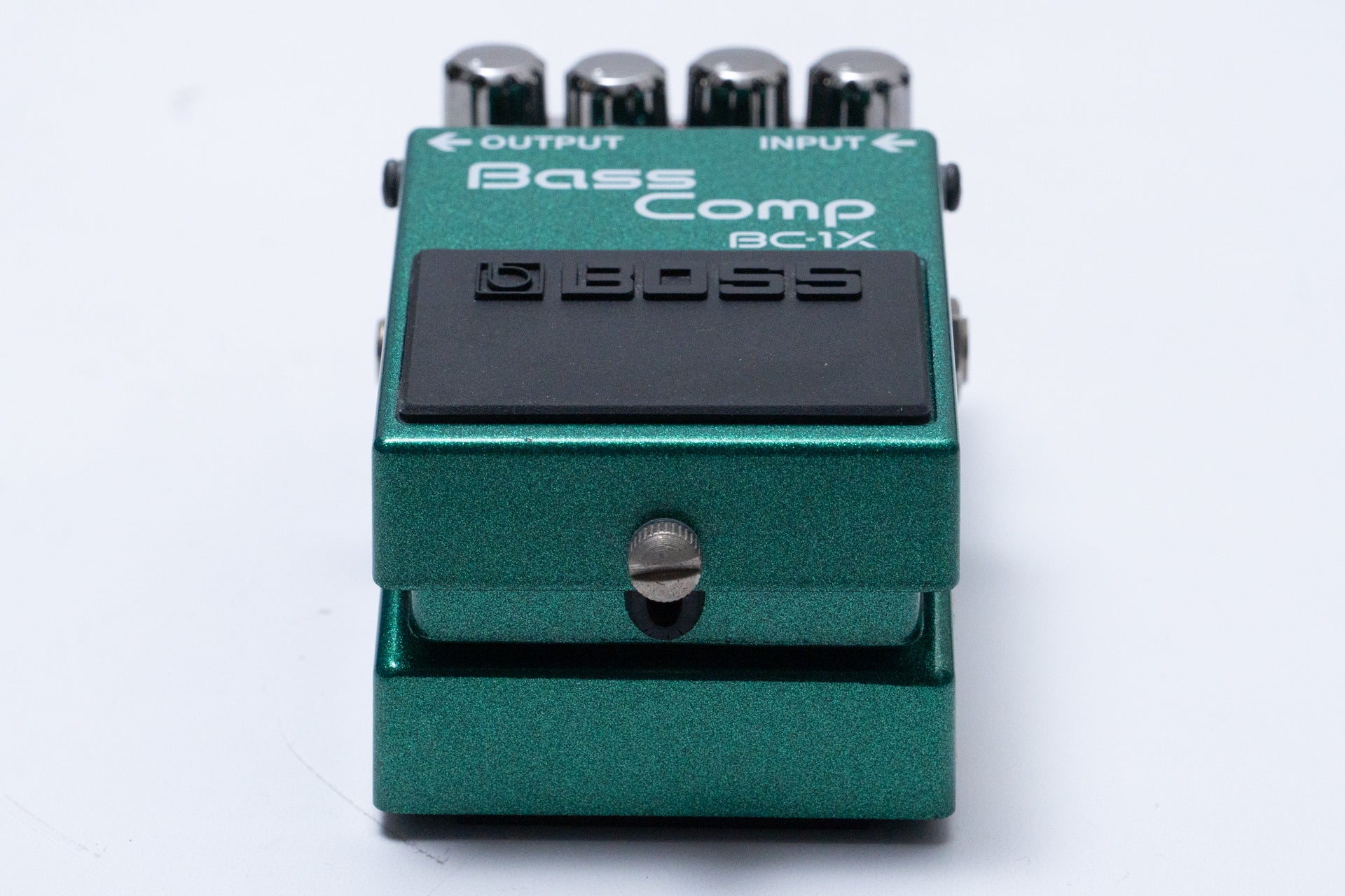 used】BOSS / BC-1X BASS COMP【GIB Yokohama】 – Bass Shop Geek IN Box