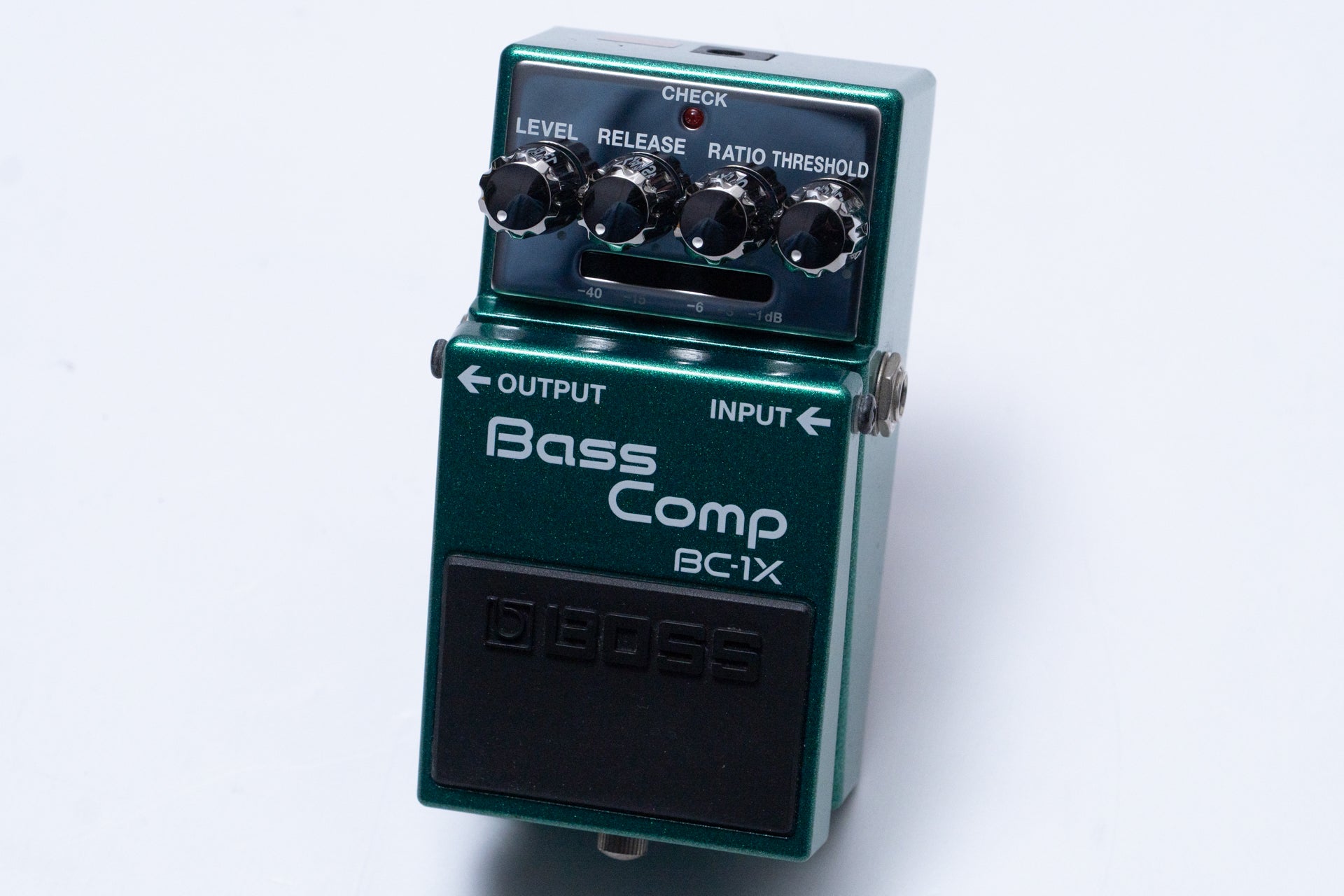 Boss BC-1X コンプ　エフェクター　ベース BOSS BC-1X Bass Comp ベースコンプ エフェクター コンプレッサーBC1X