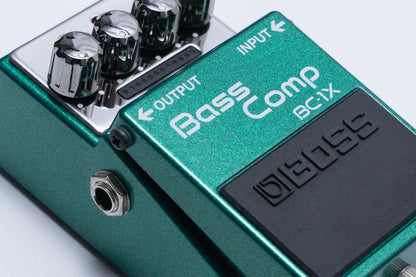 【used】BOSS / BC-1X BASS COMP【GIB Yokohama】