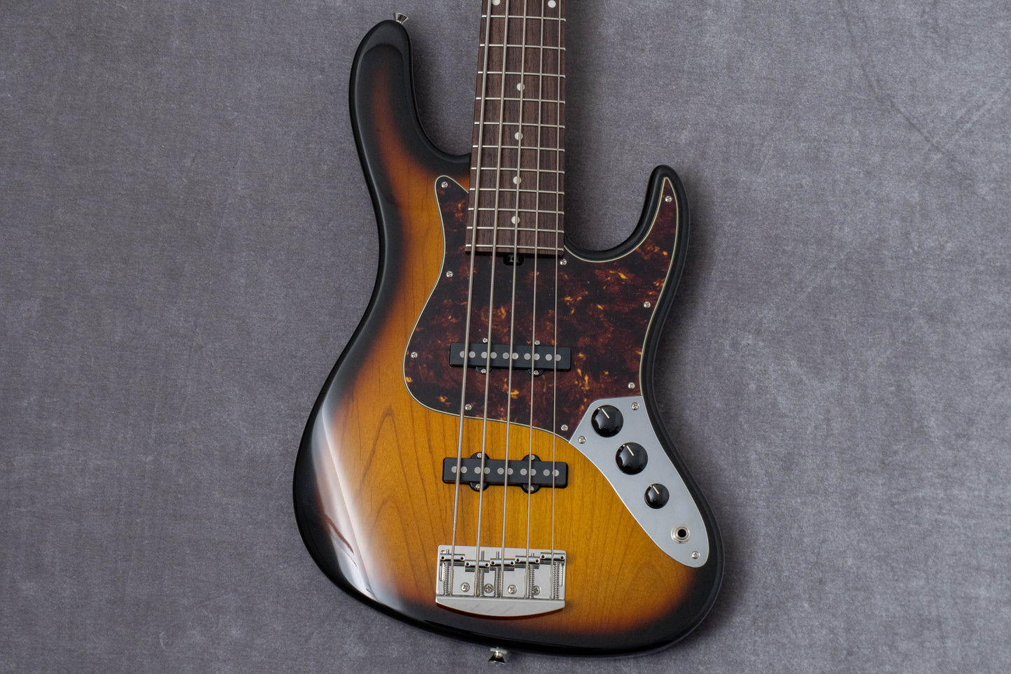 【new】Kikuchi Guitars / Hermes RV5 PAS TCB 3.632kg #578【GIB Hyogo】