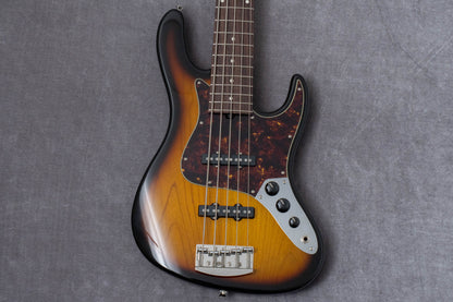 【new】Kikuchi Guitars / Hermes RV5 PAS TCB 3.632kg #578【GIB Hyogo】