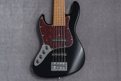 【new】Sadowsky / MX21 VJ5 BLK/M LH 3.928kg #SMX J 000334-25【GIB Hyogo】