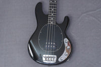 【used】Ernie Ball Music Man / StingRay 3EQ Black 2000 4.43kg #E18881【GIB Hyogo】