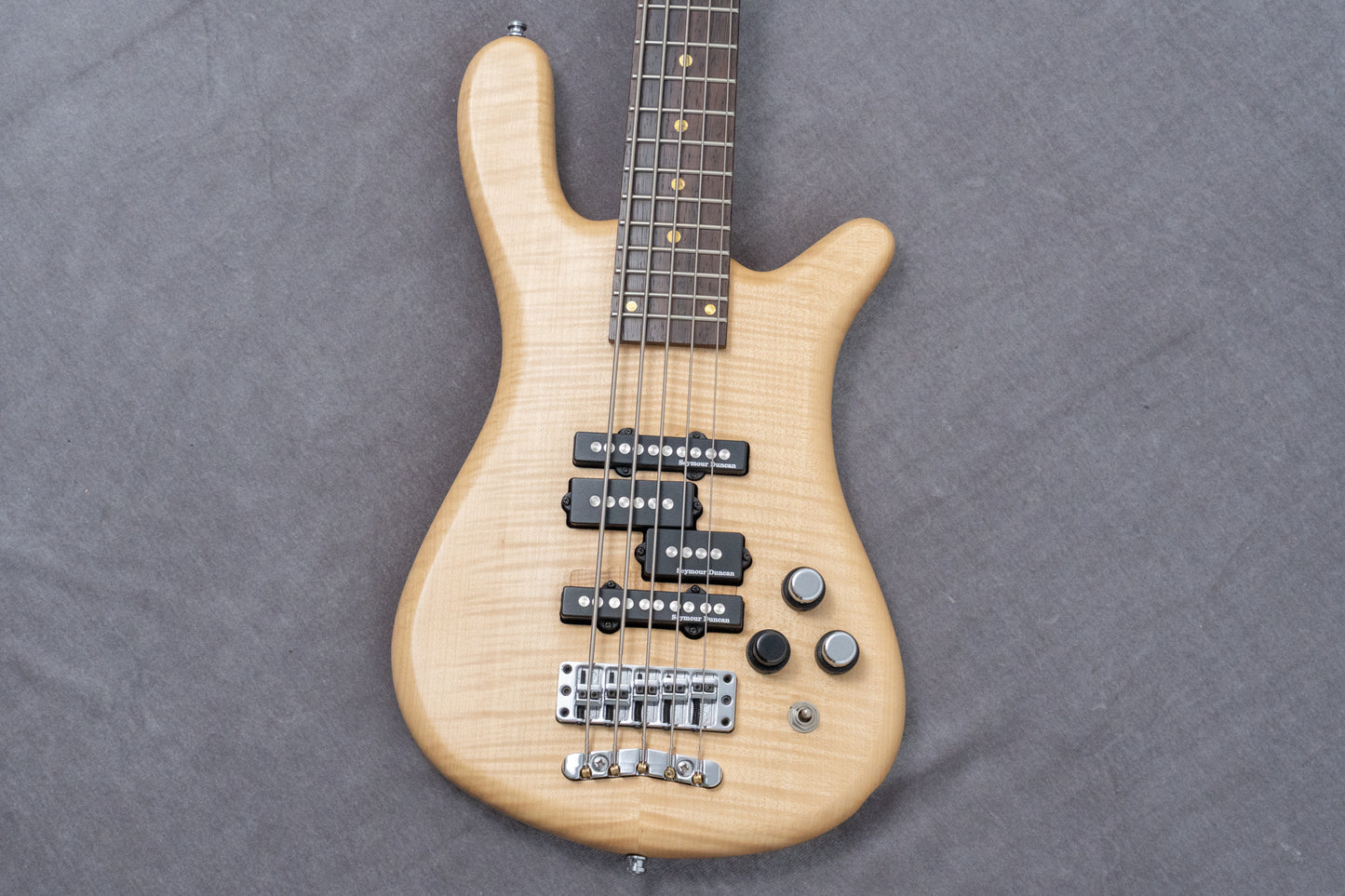 【used】Warwick / PS Streamer LX 5 N TS CHR mod. 2018 4.39kg #GPS G 006272-18【Consignment】【GIB Hyogo】