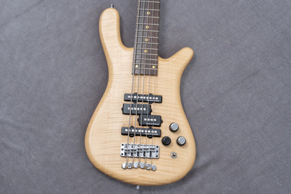 【used】Warwick / PS Streamer LX 5 N TS CHR mod. 2018 4.39kg #GPS G 006272-18【Consignment】【GIB Hyogo】