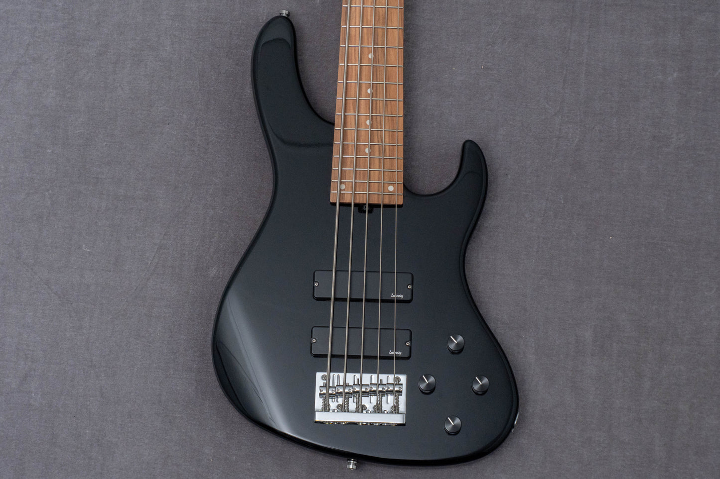 【outlet】Sadowsky / MX24 MS5 BLK/R 4.04kg #J000474-25【GIB Hyogo】