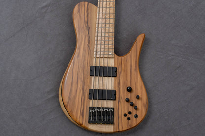 【used】Fodera / Richard Bona Imperial 5 2012 4.492kg #4498【GIB Hyogo】