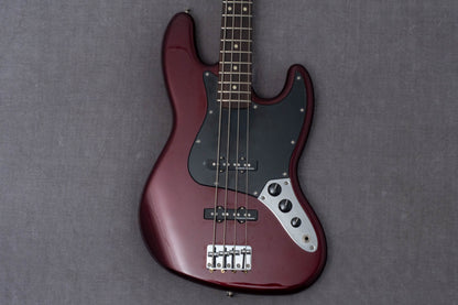 【used】Fender / Player II Jazz Bass Rosewood Fingerboard Oxblood 2025 4.06kg #MX25047735【GIB Hyogo】