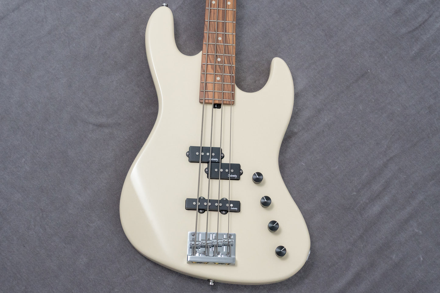 【new】Sadowsky / MX21 VW4 OWT/R 3.77kg #F001038-25【GIB Hyogo】