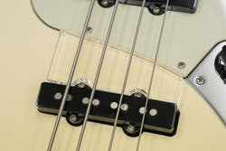 【new】GIB Basic / Finger Lamp for 60's JB Flat Acrylic Rear 60NFAR【GIB Yokohama】