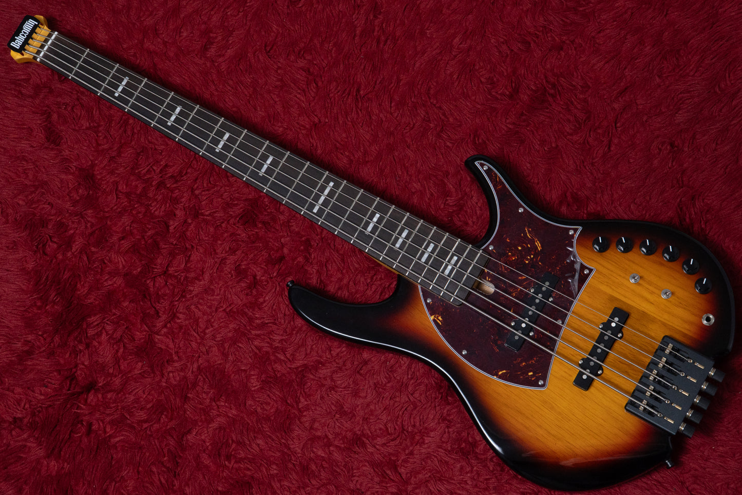 【new】Baboomin / Q-River1 Std Sunburst 3.770kg #BP-2254039【GIB Yokohama】