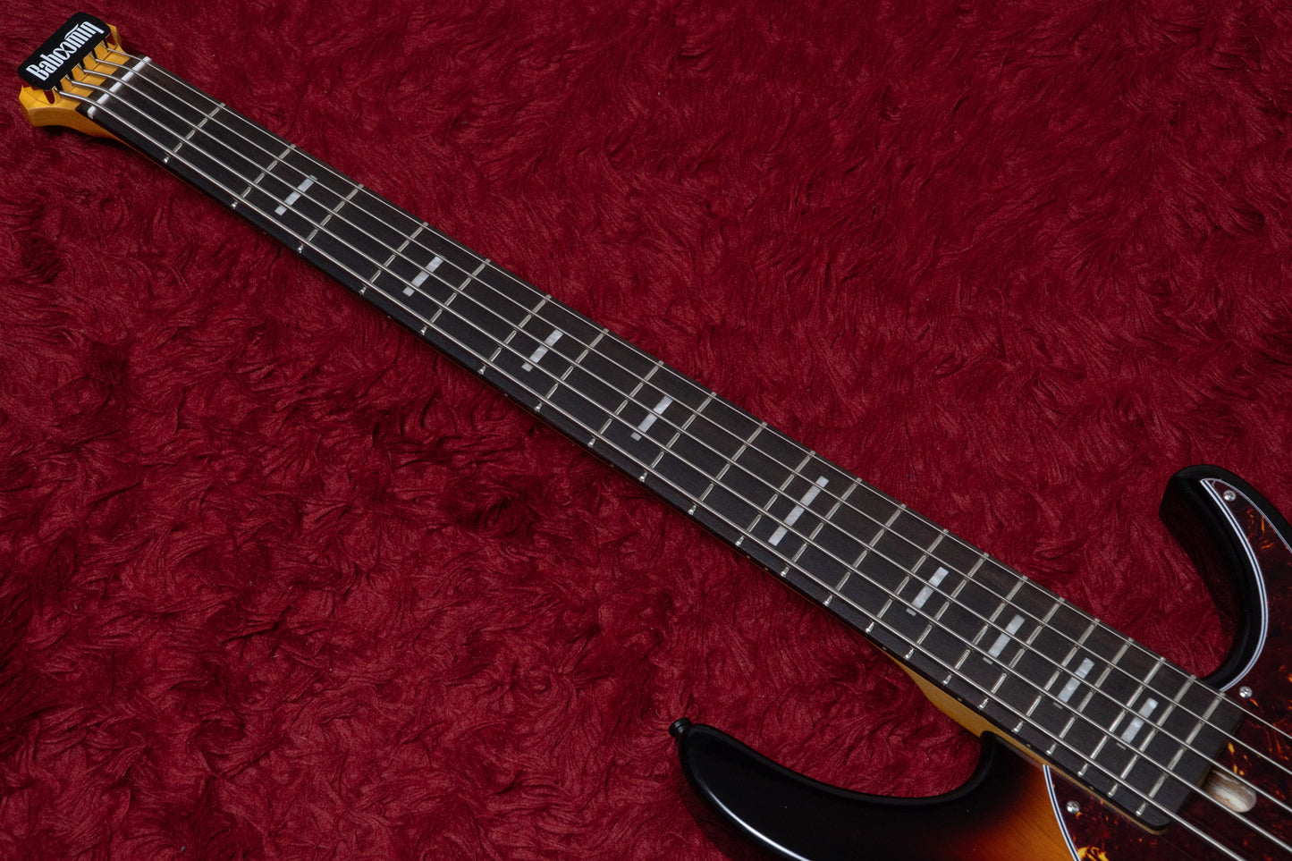 【new】Baboomin / Q-River1 Std Sunburst 3.770kg #BP-2254039【GIB Yokohama】