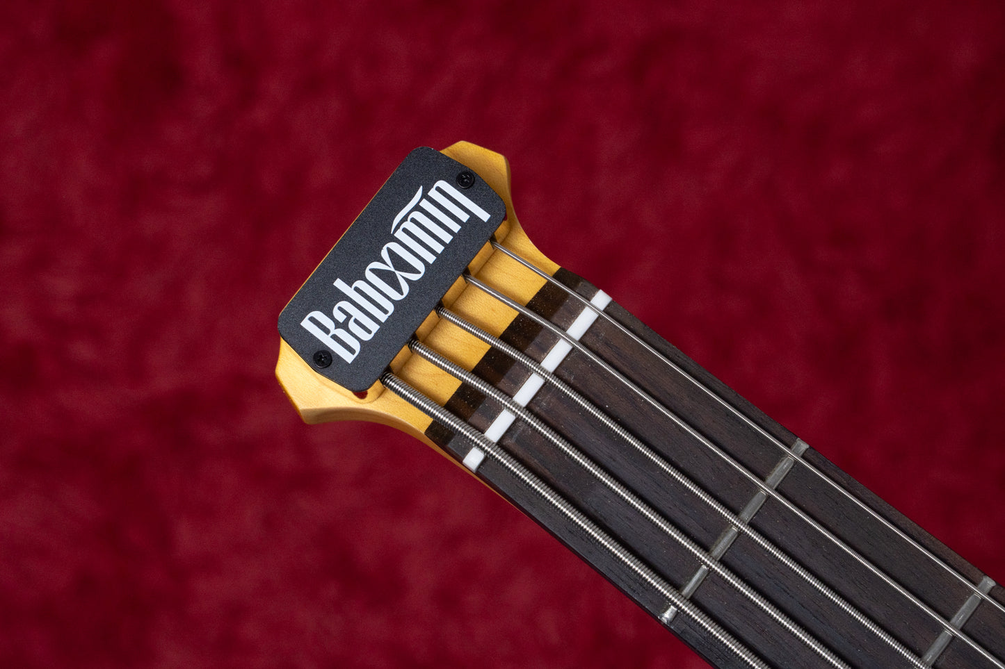 【new】Baboomin / Q-River1 Std Sunburst 3.770kg #BP-2254039【GIB Yokohama】