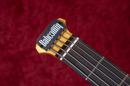 【new】Baboomin / Q-River1 Std Sunburst 3.770kg #BP-2254039【GIB Yokohama】