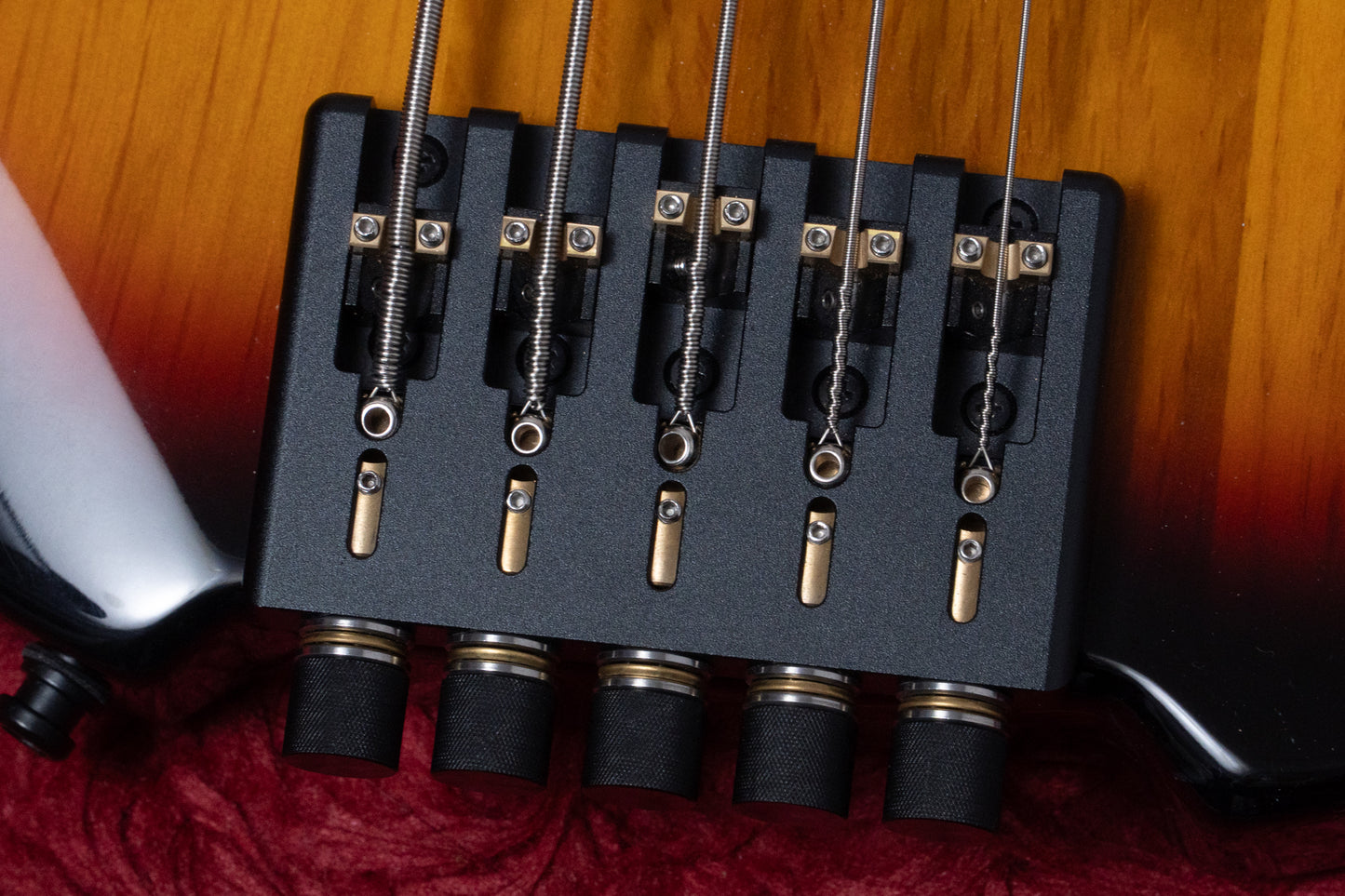 【new】Baboomin / Q-River1 Std Sunburst 3.770kg #BP-2254039【GIB Yokohama】