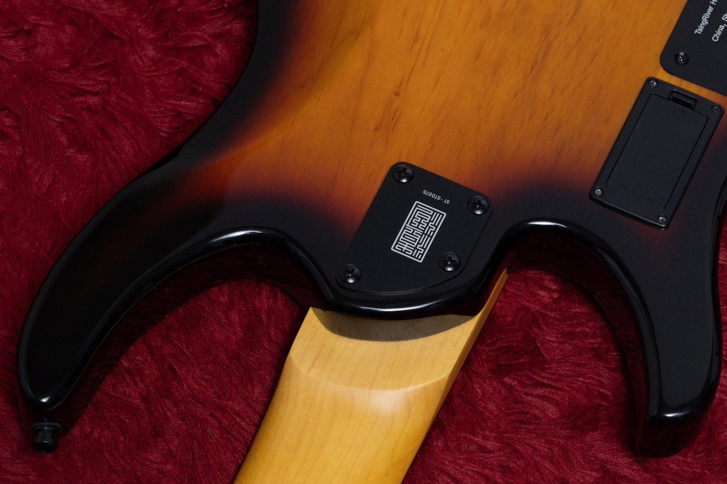 【new】Baboomin / Q-River1 Std Sunburst 3.770kg #BP-2254039【GIB Yokohama】