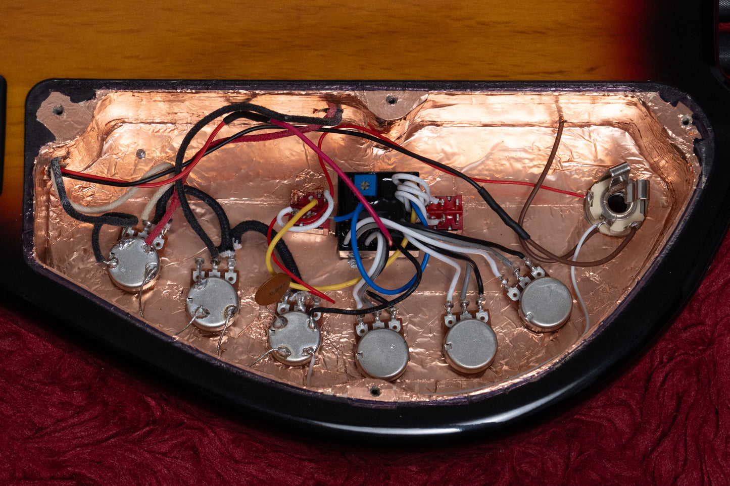 【new】Baboomin / Q-River1 Std Sunburst 3.770kg #BP-2254039【GIB Yokohama】