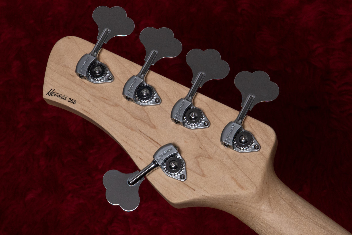 【used】Kikuchi Guitars / Hermes RV5 TCB 4.040kg #358【GIB Yokohama】