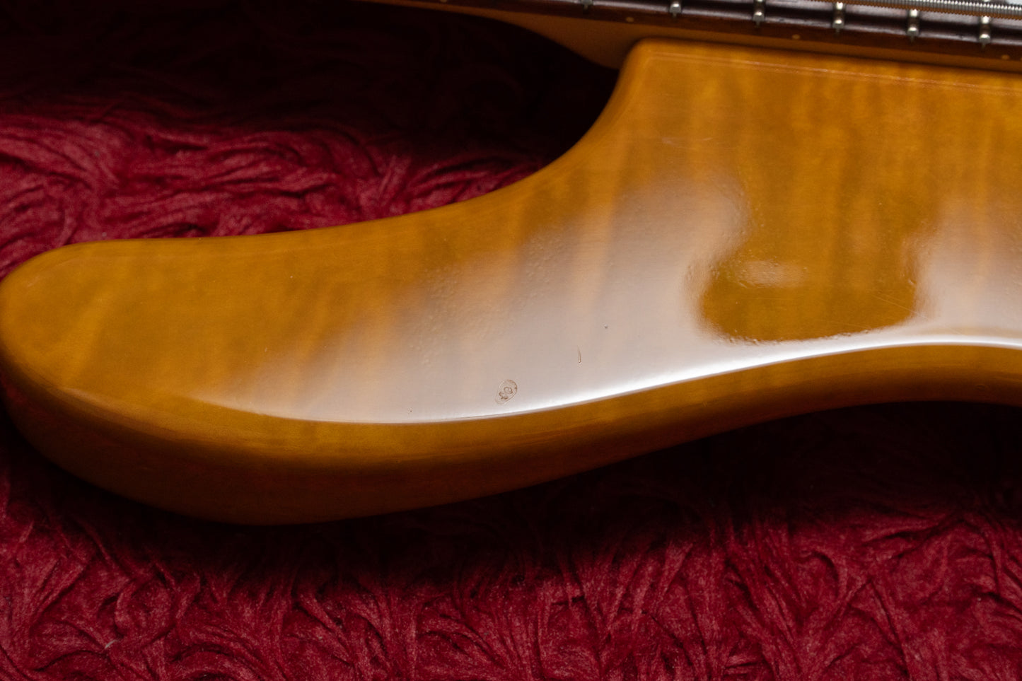 【used】Mike Lull / M5 NAT 3.650kg #691【GIB Yokohama】