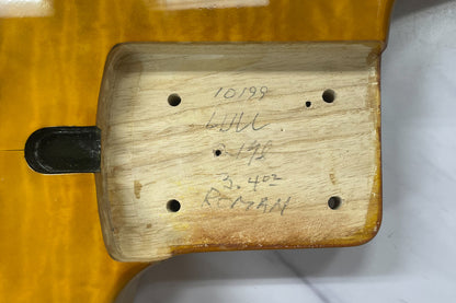 【used】Mike Lull / M5 NAT 3.650kg #691【GIB Yokohama】