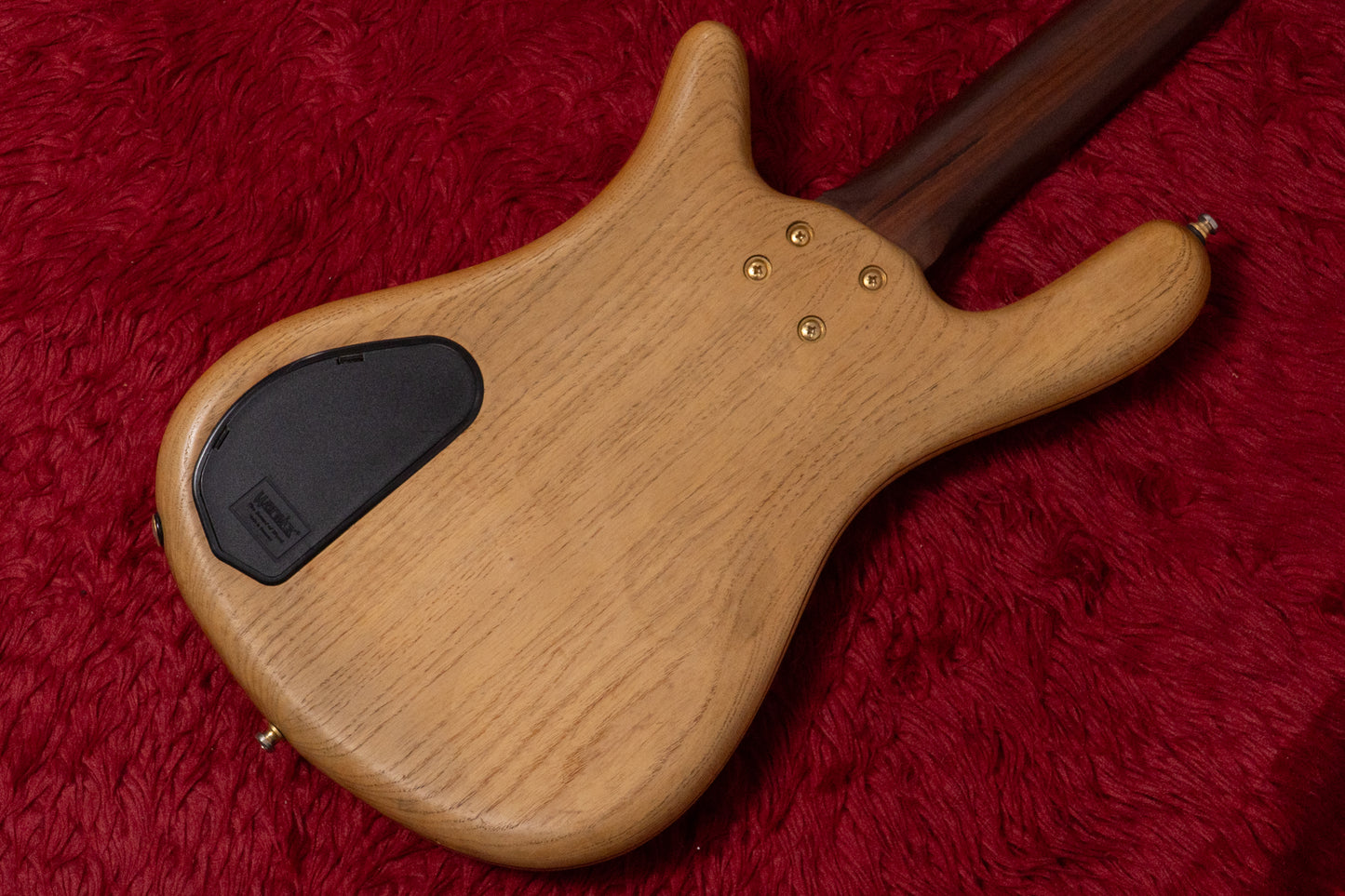 【used】Warwick / Streamer LX Jazzman 4st Natural Satin 2002 3.970kg #L096931-02【GIB Yokohama】