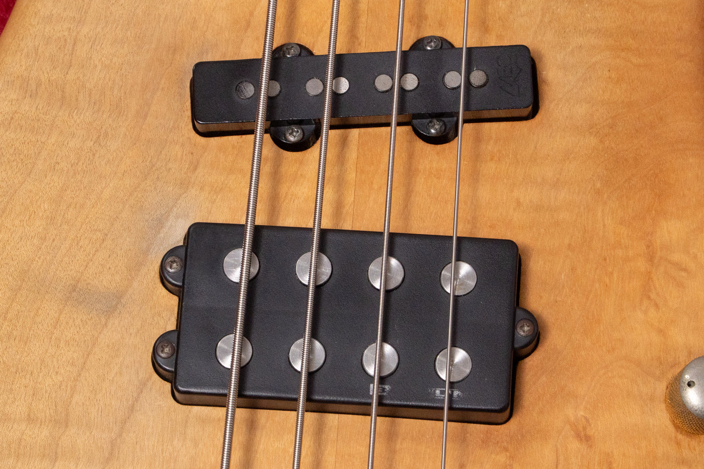 【used】Warwick / Streamer LX Jazzman 4st Natural Satin 2002 3.970kg #L096931-02【GIB Yokohama】