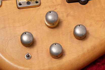 【used】Warwick / Streamer LX Jazzman 4st Natural Satin 2002 3.970kg #L096931-02【GIB Yokohama】