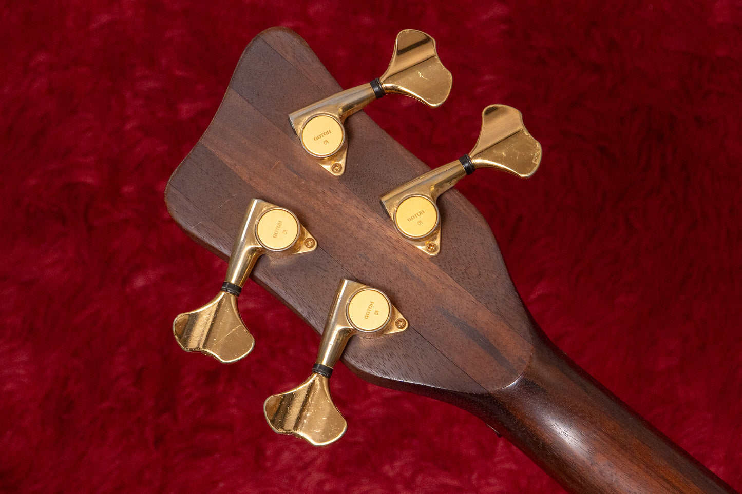 【used】Warwick / Streamer LX Jazzman 4st Natural Satin 2002 3.970kg #L096931-02【GIB Yokohama】