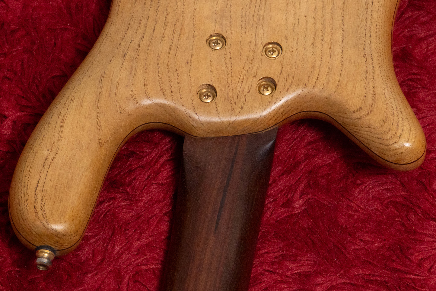 【used】Warwick / Streamer LX Jazzman 4st Natural Satin 2002 3.970kg #L096931-02【GIB Yokohama】