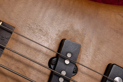 【used】Warwick / Streamer LX Jazzman 4st Natural Satin 2002 3.970kg #L096931-02【GIB Yokohama】