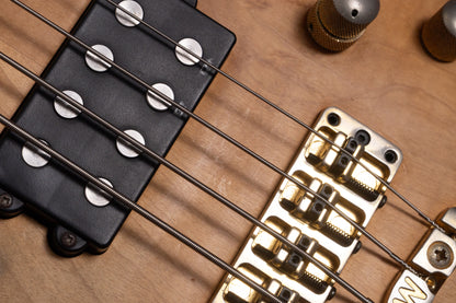 【used】Warwick / Streamer LX Jazzman 4st Natural Satin 2002 3.970kg #L096931-02【GIB Yokohama】